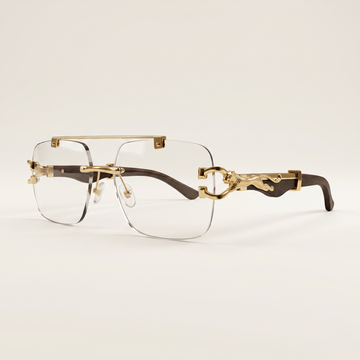 Solar Cheeta Magical Glasses - Color Changing Lens-UV40 Protection-Unisex