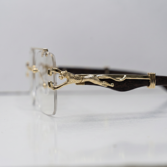 Solar Cheeta Magical Glasses