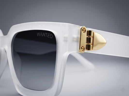 Wanted™ Smoked Gray Hinge Edition