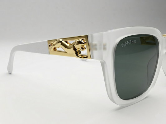Frost White Panther: Elite Edition
