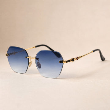 Monogram Fleur-Stylish-  UV400 Protection-