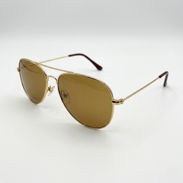 Golden Amber Aviator-UV400 protection-Unisex